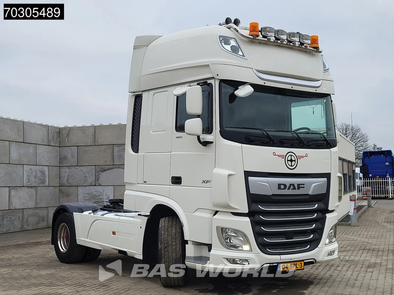 DAF XF 480 4X2 - יחידת טרקטור: תמונה 3 DAF XF 480 4X2 - יחידת טרקטור: תמונה 3