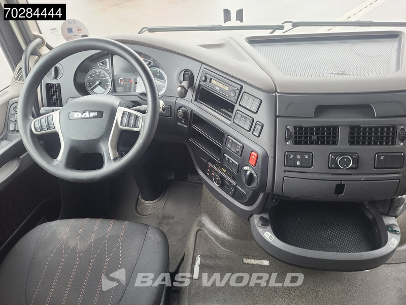 הַחכָּרָה DAF XF 480 6X2 BDF Liftaxle Automatic ACC Euro 6 DAF XF 480 6X2 BDF Liftaxle Automatic ACC Euro 6: תמונה 18