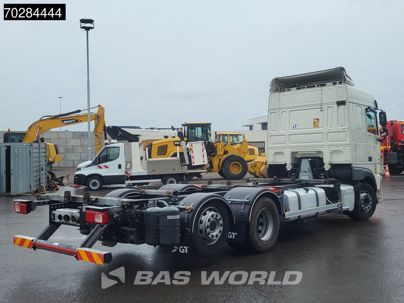DAF XF 480 6X2 BDF Liftaxle Automatic ACC Euro 6 - מוביל מכולות/ משאית החלפת גוף: תמונה 5 DAF XF 480 6X2 BDF Liftaxle Automatic ACC Euro 6 - מוביל מכולות/ משאית החלפת גוף: תמונה 5