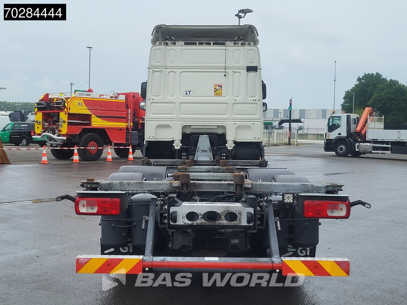 הַחכָּרָה DAF XF 480 6X2 BDF Liftaxle Automatic ACC Euro 6 DAF XF 480 6X2 BDF Liftaxle Automatic ACC Euro 6: תמונה 9