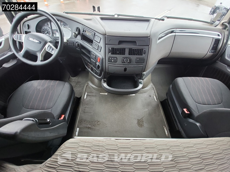 הַחכָּרָה DAF XF 480 6X2 BDF Liftaxle Automatic ACC Euro 6 DAF XF 480 6X2 BDF Liftaxle Automatic ACC Euro 6: תמונה 17
