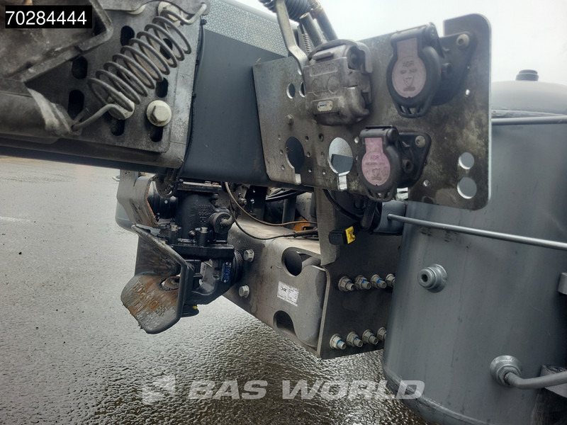 הַחכָּרָה DAF XF 480 6X2 BDF Liftaxle Automatic ACC Euro 6 DAF XF 480 6X2 BDF Liftaxle Automatic ACC Euro 6: תמונה 13