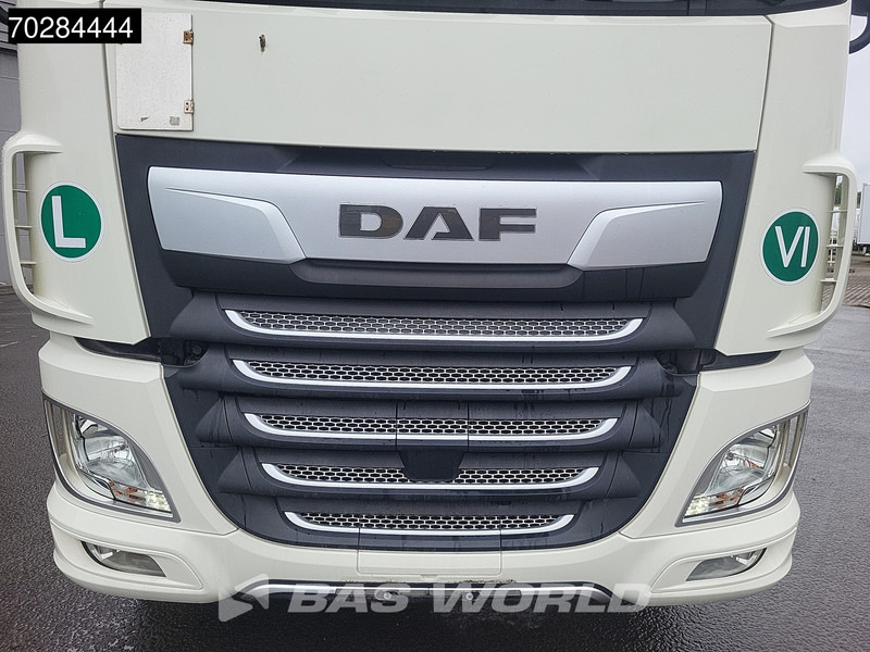הַחכָּרָה DAF XF 480 6X2 BDF Liftaxle Automatic ACC Euro 6 DAF XF 480 6X2 BDF Liftaxle Automatic ACC Euro 6: תמונה 8