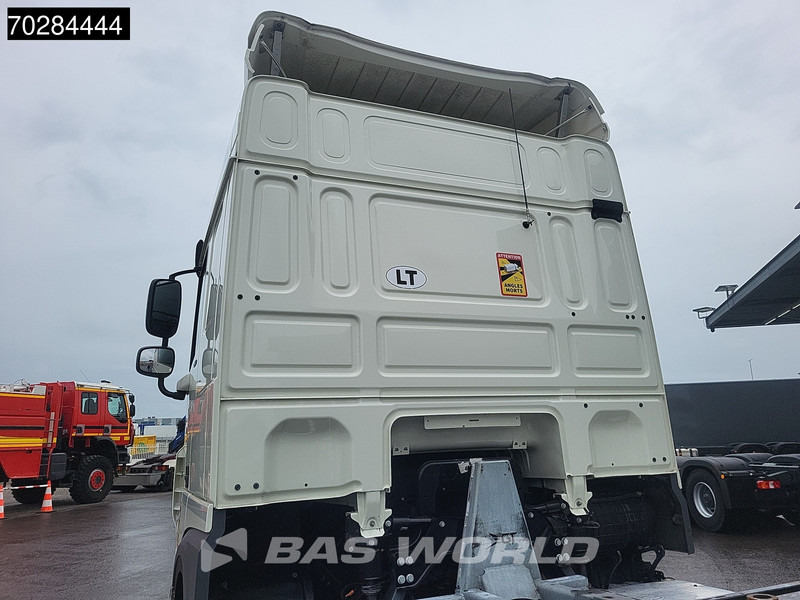 הַחכָּרָה DAF XF 480 6X2 BDF Liftaxle Automatic ACC Euro 6 DAF XF 480 6X2 BDF Liftaxle Automatic ACC Euro 6: תמונה 10