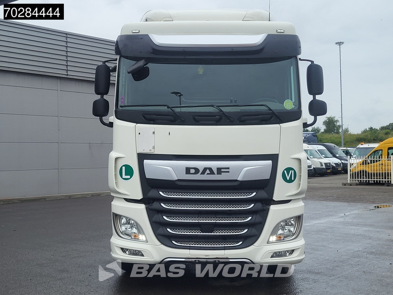 הַחכָּרָה DAF XF 480 6X2 BDF Liftaxle Automatic ACC Euro 6 DAF XF 480 6X2 BDF Liftaxle Automatic ACC Euro 6: תמונה 6