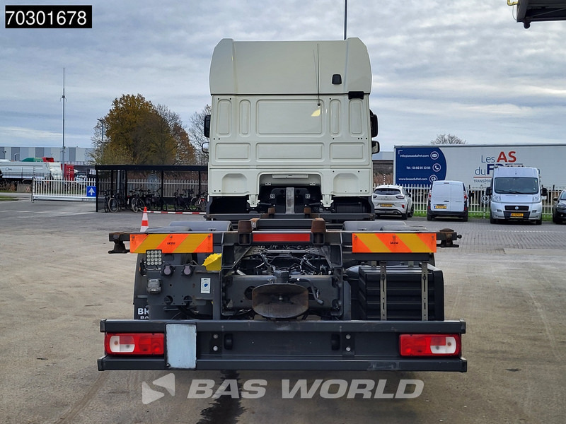 DAF XF 480 6X2 FAN Retarder Lift+Steering Axle Full Air Euro 6 - מוביל מכולות/ משאית החלפת גוף: תמונה 3 DAF XF 480 6X2 FAN Retarder Lift+Steering Axle Full Air Euro 6 - מוביל מכולות/ משאית החלפת גוף: תמונה 3