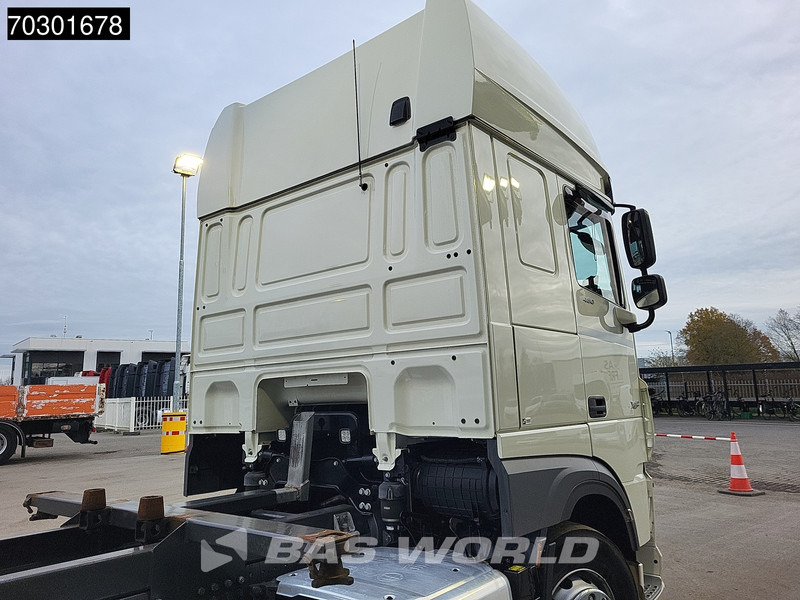 DAF XF 480 6X2 FAN Retarder Lift+Steering Axle Full Air Euro 6 - מוביל מכולות/ משאית החלפת גוף: תמונה 5 DAF XF 480 6X2 FAN Retarder Lift+Steering Axle Full Air Euro 6 - מוביל מכולות/ משאית החלפת גוף: תמונה 5