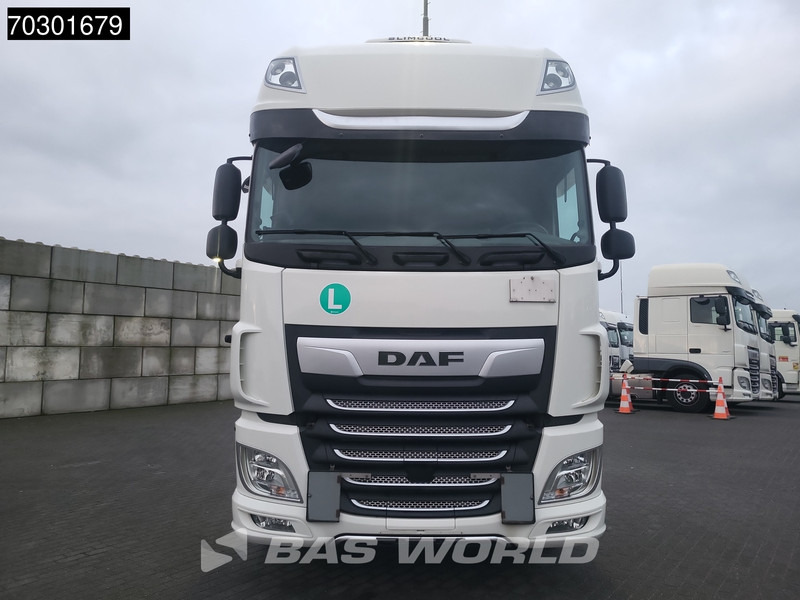 DAF XF 480 6X2 FAN Retarder Lift+Steering Axle Full Air Euro 6 - מוביל מכולות/ משאית החלפת גוף: תמונה 5 DAF XF 480 6X2 FAN Retarder Lift+Steering Axle Full Air Euro 6 - מוביל מכולות/ משאית החלפת גוף: תמונה 5