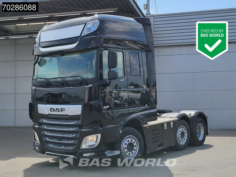DAF XF 480 6X2 SSC Lift+Lenkachse ACC Navi Euro 6 - יחידת טרקטור: תמונה 1 DAF XF 480 6X2 SSC Lift+Lenkachse ACC Navi Euro 6 - יחידת טרקטור: תמונה 1