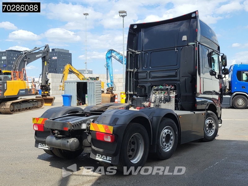 DAF XF 480 6X2 SSC Lift+Lenkachse ACC Navi Euro 6 - יחידת טרקטור: תמונה 5 DAF XF 480 6X2 SSC Lift+Lenkachse ACC Navi Euro 6 - יחידת טרקטור: תמונה 5