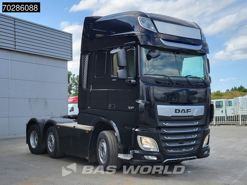 DAF XF 480 6X2 SSC Lift+Lenkachse ACC Navi Euro 6 - יחידת טרקטור: תמונה 3 DAF XF 480 6X2 SSC Lift+Lenkachse ACC Navi Euro 6 - יחידת טרקטור: תמונה 3