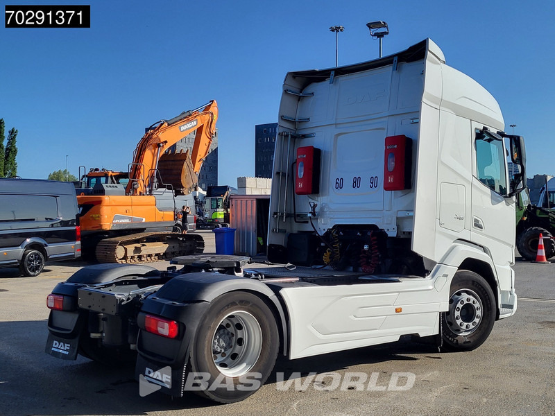 DAF XF 480 NXF 4X2 Retarder ADR Standklima LED ACC Euro 6 - יחידת טרקטור: תמונה 5 DAF XF 480 NXF 4X2 Retarder ADR Standklima LED ACC Euro 6 - יחידת טרקטור: תמונה 5