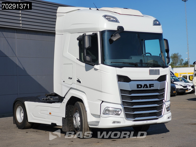 DAF XF 480 NXF 4X2 Retarder ADR Standklima LED ACC Euro 6 - יחידת טרקטור: תמונה 3 DAF XF 480 NXF 4X2 Retarder ADR Standklima LED ACC Euro 6 - יחידת טרקטור: תמונה 3