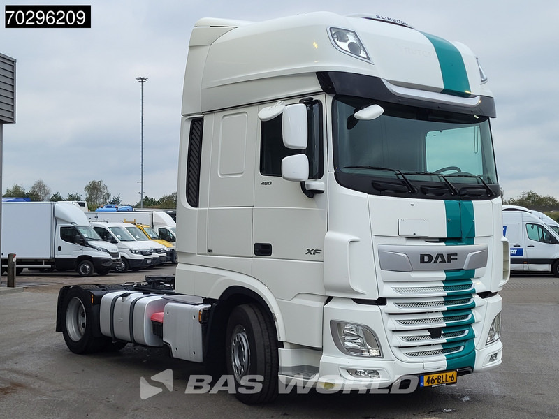 DAF XF 480 XF 4X2 NL-Truck APK Mega SSC 2xTanks ACC Euro 6 - יחידת טרקטור: תמונה 3 DAF XF 480 XF 4X2 NL-Truck APK Mega SSC 2xTanks ACC Euro 6 - יחידת טרקטור: תמונה 3
