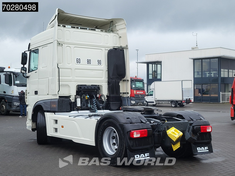DAF XF 480 XF 4X2 SC Retarder - יחידת טרקטור: תמונה 2 DAF XF 480 XF 4X2 SC Retarder - יחידת טרקטור: תמונה 2