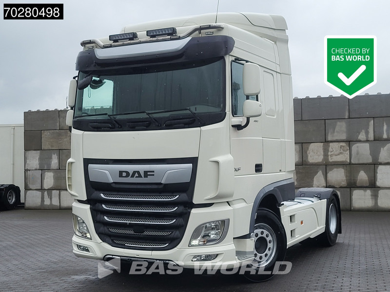 DAF XF 480 XF 4X2 SC Retarder - יחידת טרקטור: תמונה 1 DAF XF 480 XF 4X2 SC Retarder - יחידת טרקטור: תמונה 1