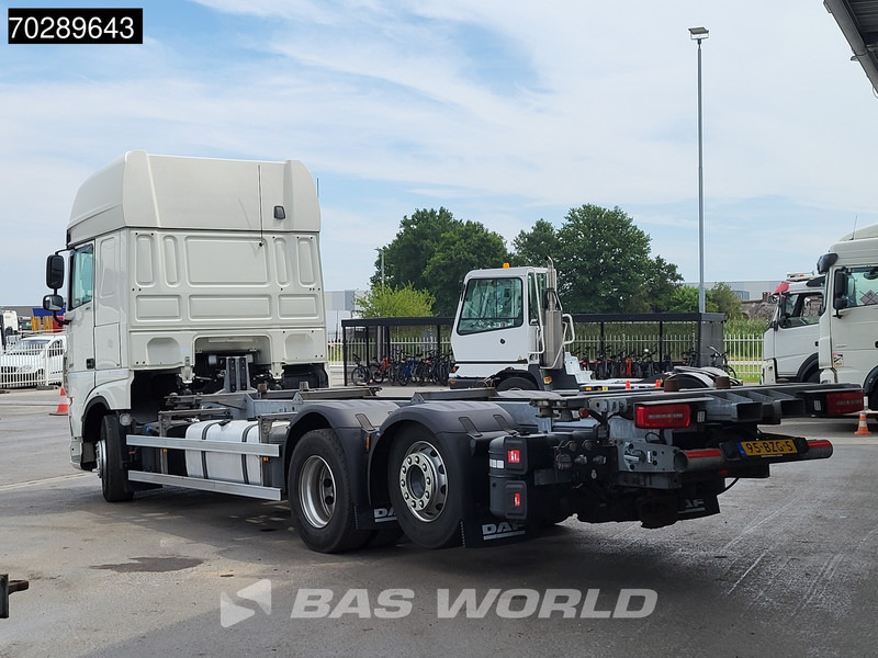 DAF XF 480 XF 6X2 NL-Truck BDF Retarder Liftaxle 2xTanks Automatic ACC Euro 6 - מוביל מכולות/ משאית החלפת גוף: תמונה 2 DAF XF 480 XF 6X2 NL-Truck BDF Retarder Liftaxle 2xTanks Automatic ACC Euro 6 - מוביל מכולות/ משאית החלפת גוף: תמונה 2