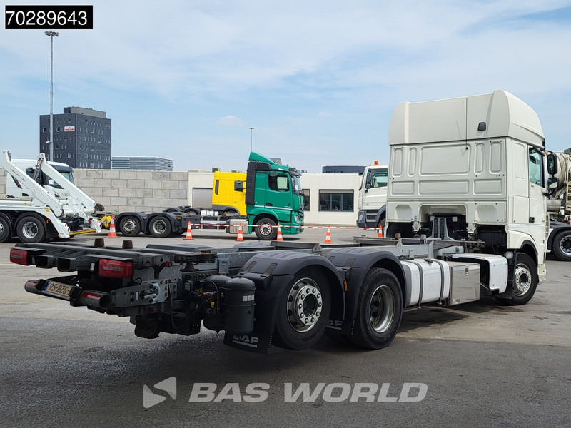 DAF XF 480 XF 6X2 NL-Truck BDF Retarder Liftaxle 2xTanks Automatic ACC Euro 6 - מוביל מכולות/ משאית החלפת גוף: תמונה 5 DAF XF 480 XF 6X2 NL-Truck BDF Retarder Liftaxle 2xTanks Automatic ACC Euro 6 - מוביל מכולות/ משאית החלפת גוף: תמונה 5