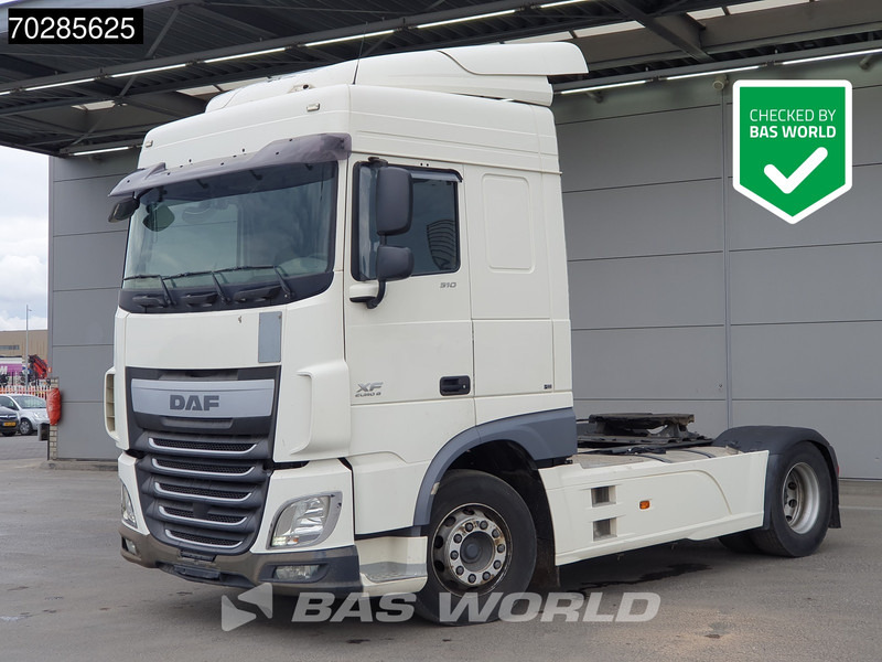 DAF XF 510 4X2 Retarder Standklima ACC Euro 6 - יחידת טרקטור: תמונה 1 DAF XF 510 4X2 Retarder Standklima ACC Euro 6 - יחידת טרקטור: תמונה 1
