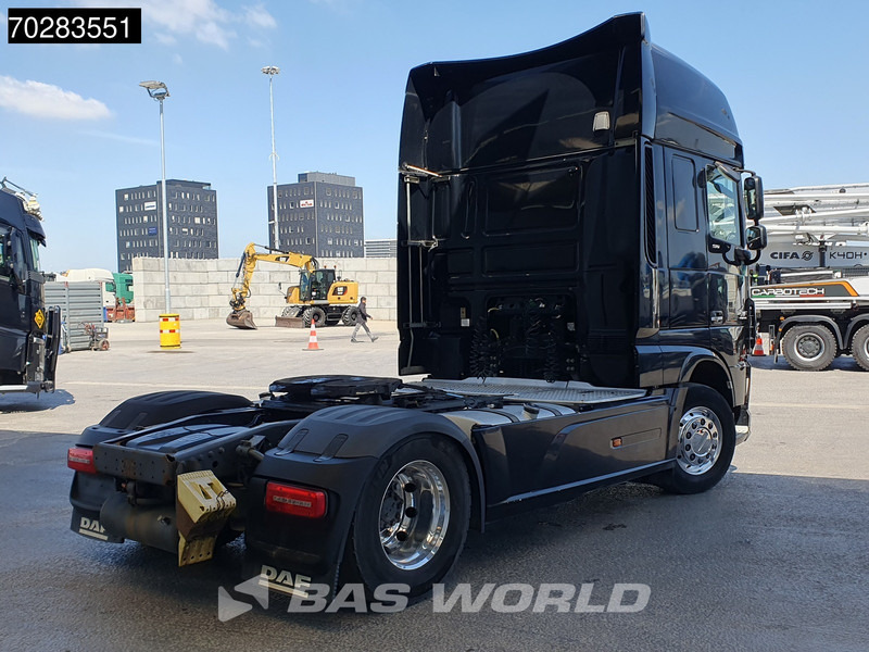DAF XF 510 4X2 SSC Retarder 2x Tanks Alcoa's Standklima Leather - יחידת טרקטור: תמונה 5 DAF XF 510 4X2 SSC Retarder 2x Tanks Alcoa's Standklima Leather - יחידת טרקטור: תמונה 5