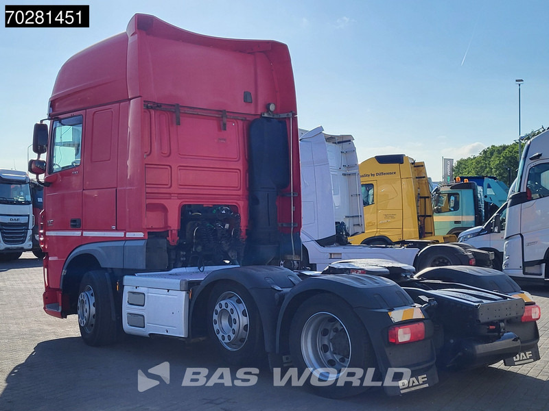 DAF XF 510 6X2 SSC Manual Retarder Lift+Lenkachse Standklima Euro 6 - יחידת טרקטור: תמונה 2 DAF XF 510 6X2 SSC Manual Retarder Lift+Lenkachse Standklima Euro 6 - יחידת טרקטור: תמונה 2