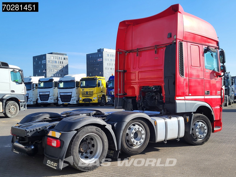DAF XF 510 6X2 SSC Manual Retarder Lift+Lenkachse Standklima Euro 6 - יחידת טרקטור: תמונה 5 DAF XF 510 6X2 SSC Manual Retarder Lift+Lenkachse Standklima Euro 6 - יחידת טרקטור: תמונה 5