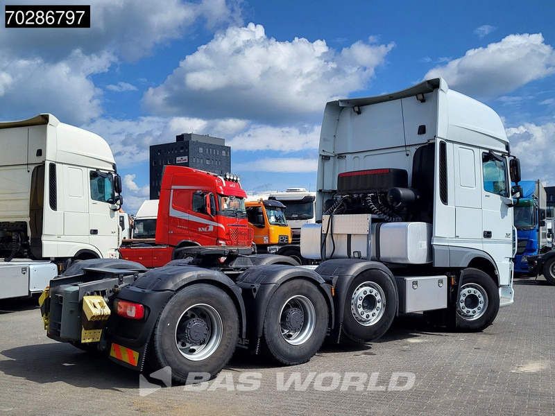 DAF XF 510 8X4 185T! Retarder Lift+Lenkachse Big-Axle Standklima ACC Euro 6 - יחידת טרקטור: תמונה 5 DAF XF 510 8X4 185T! Retarder Lift+Lenkachse Big-Axle Standklima ACC Euro 6 - יחידת טרקטור: תמונה 5
