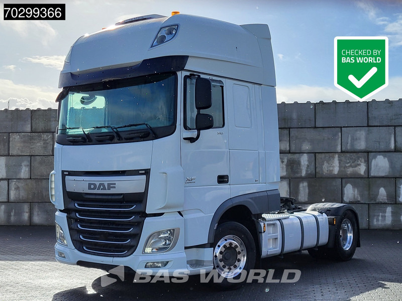 DAF XF 510 XF 4X2 70% Tyres! SSC Retarder Standklima Alcoa's Euro 6 - יחידת טרקטור: תמונה 1 DAF XF 510 XF 4X2 70% Tyres! SSC Retarder Standklima Alcoa's Euro 6 - יחידת טרקטור: תמונה 1