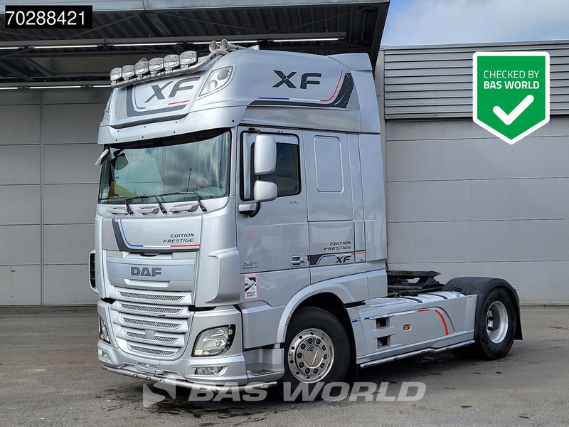 DAF XF 510 XF 4X2 SSC Retarder LED Hydrauliek Navi ACC Euro 6 - יחידת טרקטור: תמונה 1 DAF XF 510 XF 4X2 SSC Retarder LED Hydrauliek Navi ACC Euro 6 - יחידת טרקטור: תמונה 1
