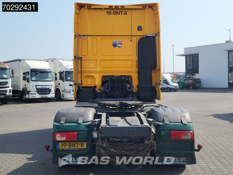 יחידת טרקטור DAF XF 530 4X2 BROKEN ENGINE! NL-Truck Retarder Standairco 2xTanks ACC Euro 6: תמונה 12