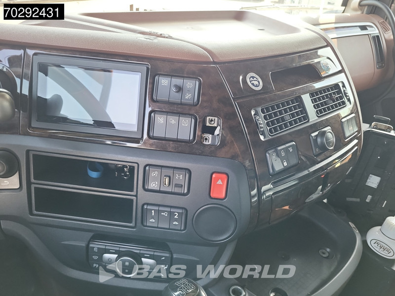 יחידת טרקטור DAF XF 530 4X2 BROKEN ENGINE! NL-Truck Retarder Standairco 2xTanks ACC Euro 6: תמונה 17