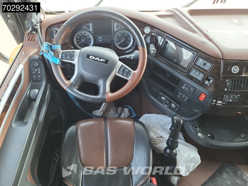 יחידת טרקטור DAF XF 530 4X2 BROKEN ENGINE! NL-Truck Retarder Standairco 2xTanks ACC Euro 6: תמונה 15