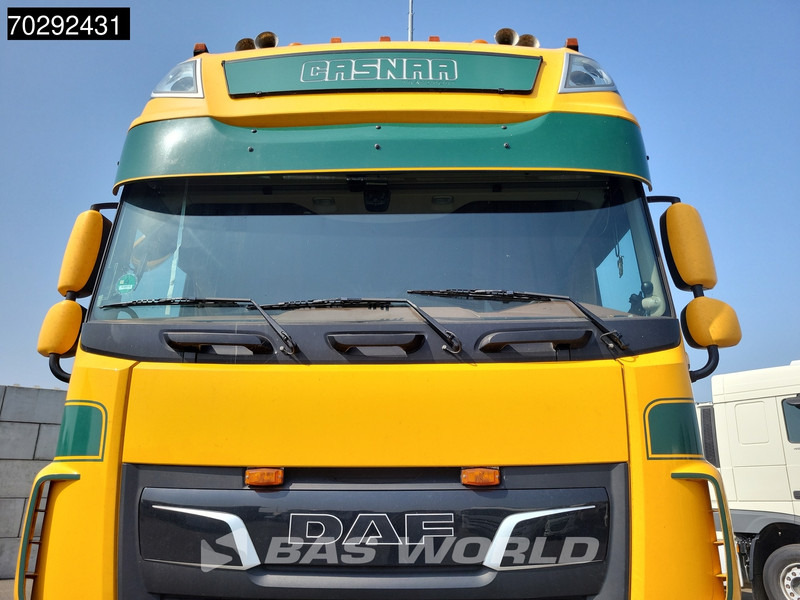 יחידת טרקטור DAF XF 530 4X2 BROKEN ENGINE! NL-Truck Retarder Standairco 2xTanks ACC Euro 6: תמונה 7