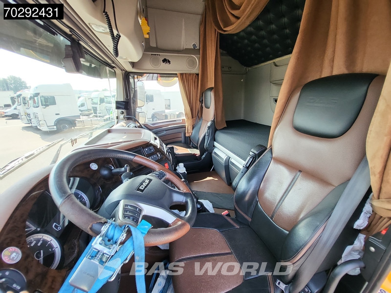יחידת טרקטור DAF XF 530 4X2 BROKEN ENGINE! NL-Truck Retarder Standairco 2xTanks ACC Euro 6: תמונה 19