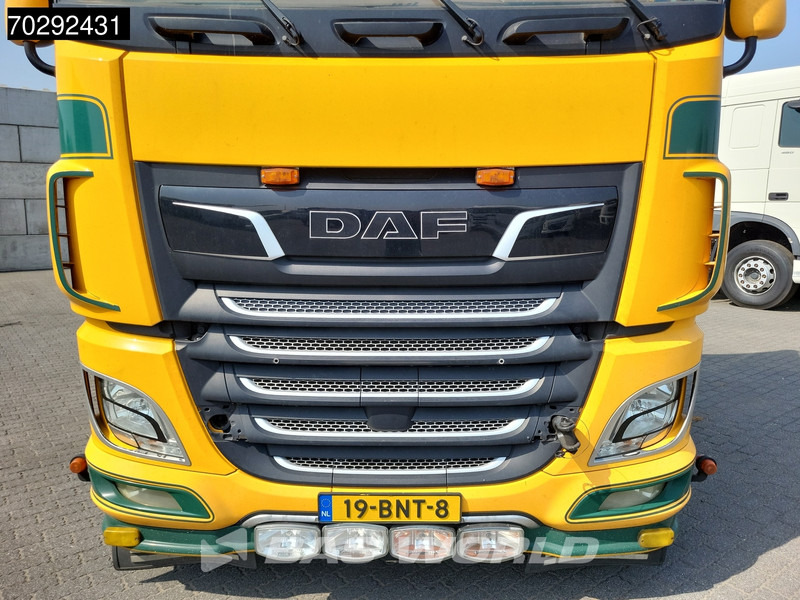 יחידת טרקטור DAF XF 530 4X2 BROKEN ENGINE! NL-Truck Retarder Standairco 2xTanks ACC Euro 6: תמונה 8