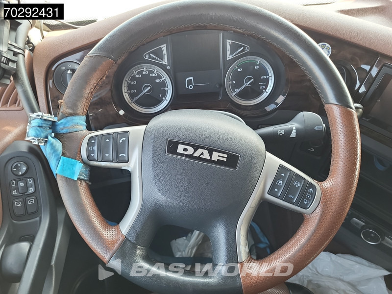 יחידת טרקטור DAF XF 530 4X2 BROKEN ENGINE! NL-Truck Retarder Standairco 2xTanks ACC Euro 6: תמונה 16
