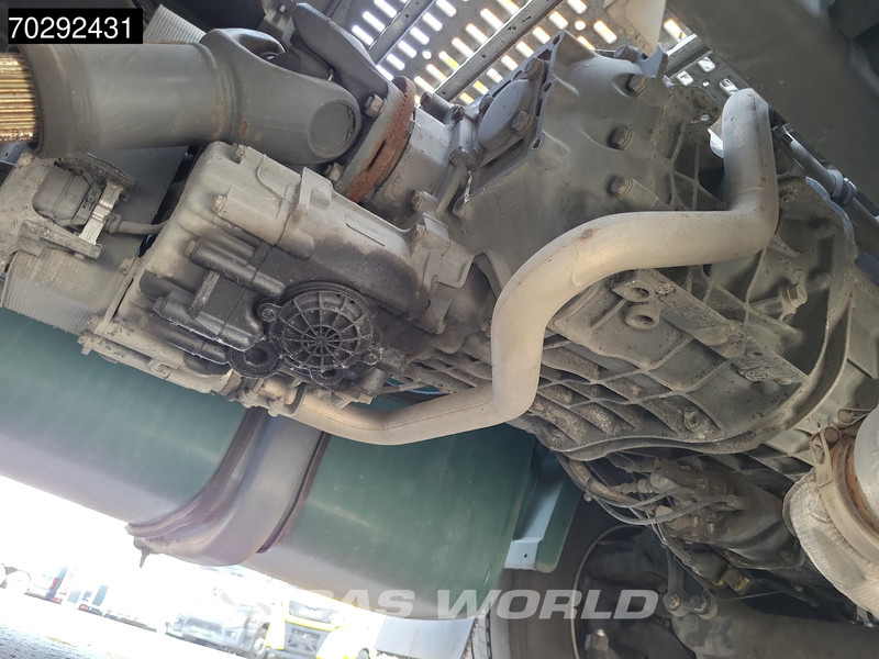 יחידת טרקטור DAF XF 530 4X2 BROKEN ENGINE! NL-Truck Retarder Standairco 2xTanks ACC Euro 6: תמונה 14