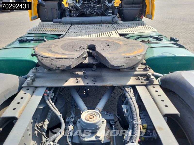 יחידת טרקטור DAF XF 530 4X2 BROKEN ENGINE! NL-Truck Retarder Standairco 2xTanks ACC Euro 6: תמונה 13