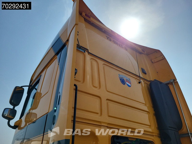 יחידת טרקטור DAF XF 530 4X2 BROKEN ENGINE! NL-Truck Retarder Standairco 2xTanks ACC Euro 6: תמונה 10