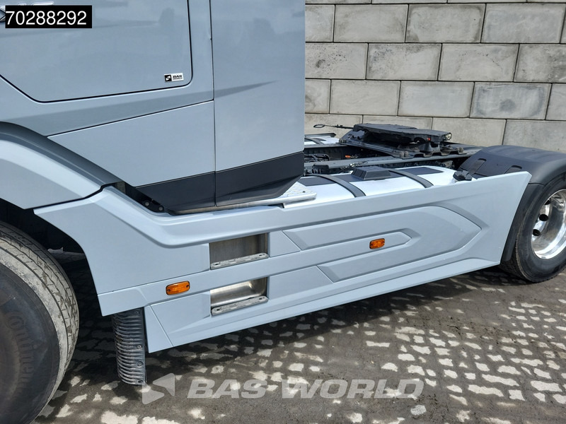 יחידת טרקטור DAF XF 530 4X2 Retarder 2xTanks Standklima LED Euro 6: תמונה 10