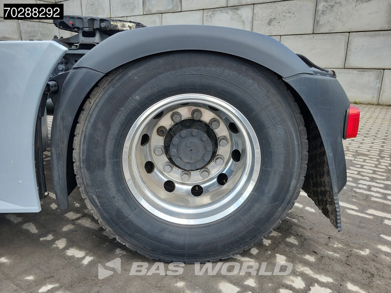 יחידת טרקטור DAF XF 530 4X2 Retarder 2xTanks Standklima LED Euro 6: תמונה 16