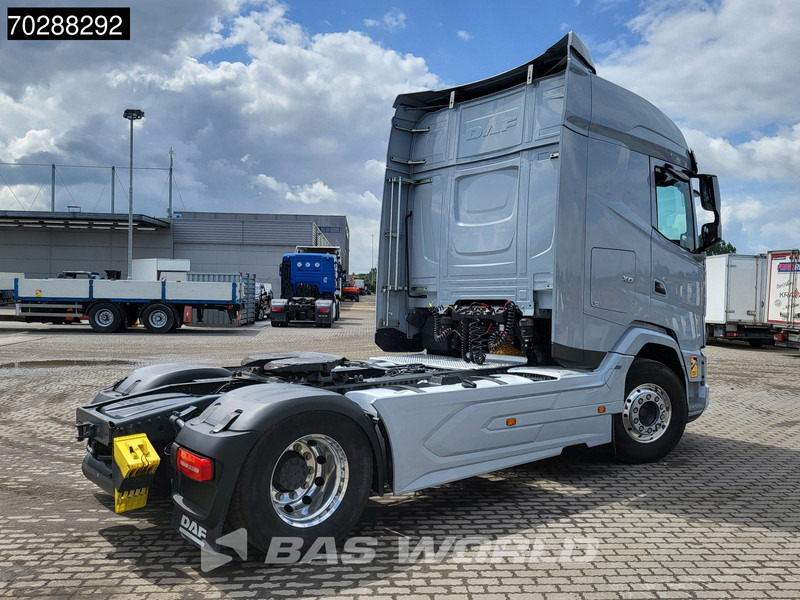 יחידת טרקטור DAF XF 530 4X2 Retarder 2xTanks Standklima LED Euro 6: תמונה 5