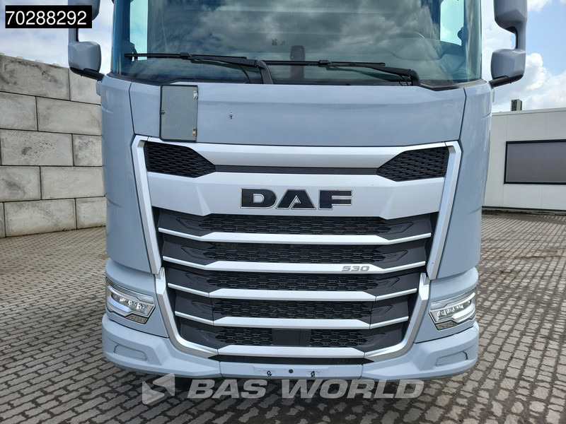 יחידת טרקטור DAF XF 530 4X2 Retarder 2xTanks Standklima LED Euro 6: תמונה 7