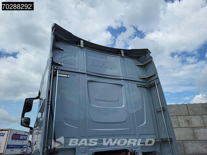 יחידת טרקטור DAF XF 530 4X2 Retarder 2xTanks Standklima LED Euro 6: תמונה 9