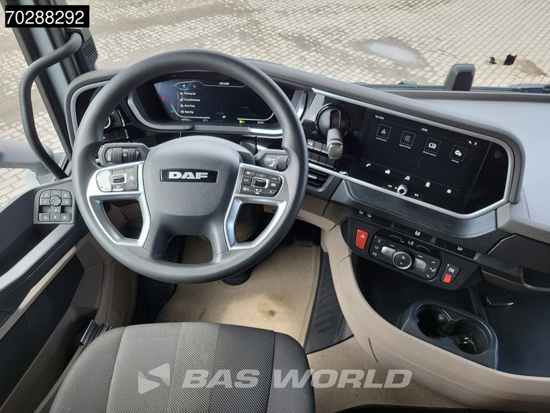 יחידת טרקטור DAF XF 530 4X2 Retarder 2xTanks Standklima LED Euro 6: תמונה 18