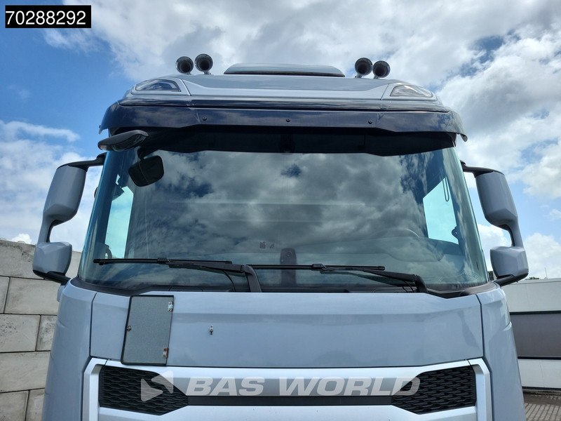 יחידת טרקטור DAF XF 530 4X2 Retarder 2xTanks Standklima LED Euro 6: תמונה 6