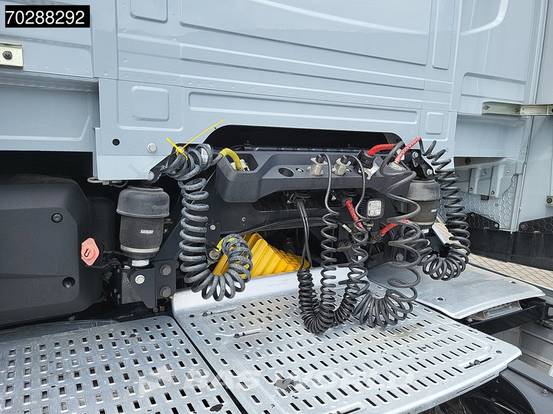 יחידת טרקטור DAF XF 530 4X2 Retarder 2xTanks Standklima LED Euro 6: תמונה 12