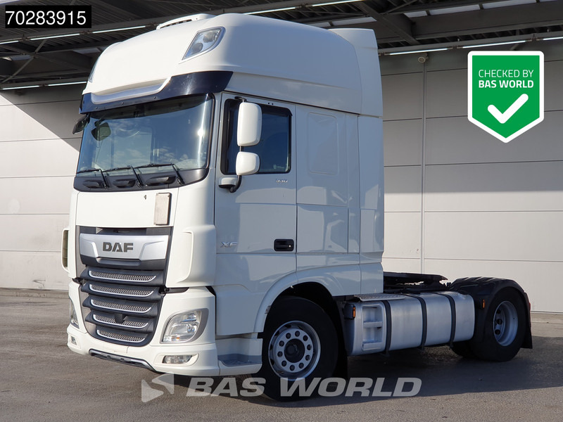 DAF XF 530 4X2 Retarder Compressor Standklima PTO - יחידת טרקטור: תמונה 1 DAF XF 530 4X2 Retarder Compressor Standklima PTO - יחידת טרקטור: תמונה 1