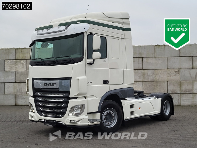 DAF XF 530 4X2 Retarder Standairco ACC Euro 6 - יחידת טרקטור: תמונה 1 DAF XF 530 4X2 Retarder Standairco ACC Euro 6 - יחידת טרקטור: תמונה 1