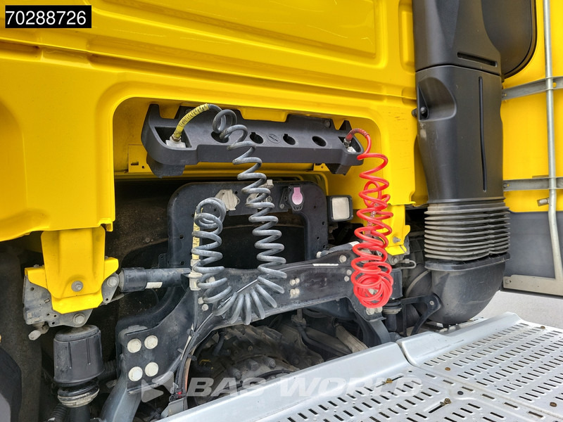 יחידת טרקטור DAF XF 530 4X2 SC Full-Air Navi ACC Euro 6: תמונה 11